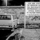 Berlin-1988 Maueransicht