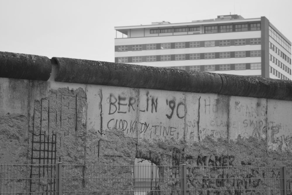 Berlin 1990 von Sergio Costantin 