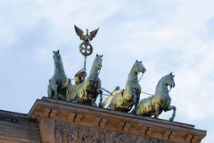 Berlin 2 - Quadriga