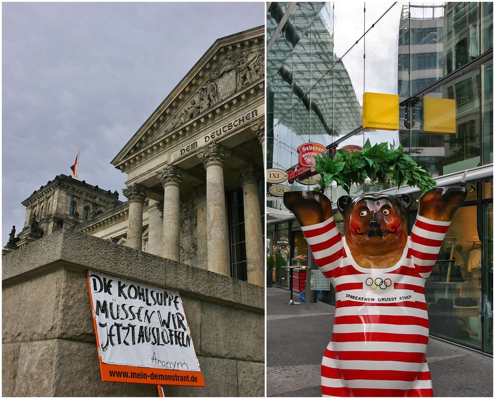 Berlin 2004 IX Foto & Bild reportage dokumentation, deutschland