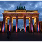 Berlin 2006 #3 / Brandenburger Tor