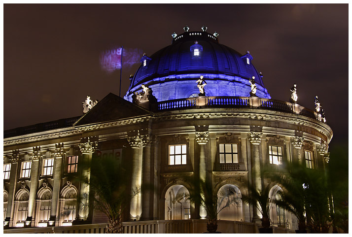 Berlin 2006 #5 / Bode Museum / Museumsinsel