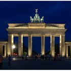 Berlin 2010 - Brandenburger Tor -