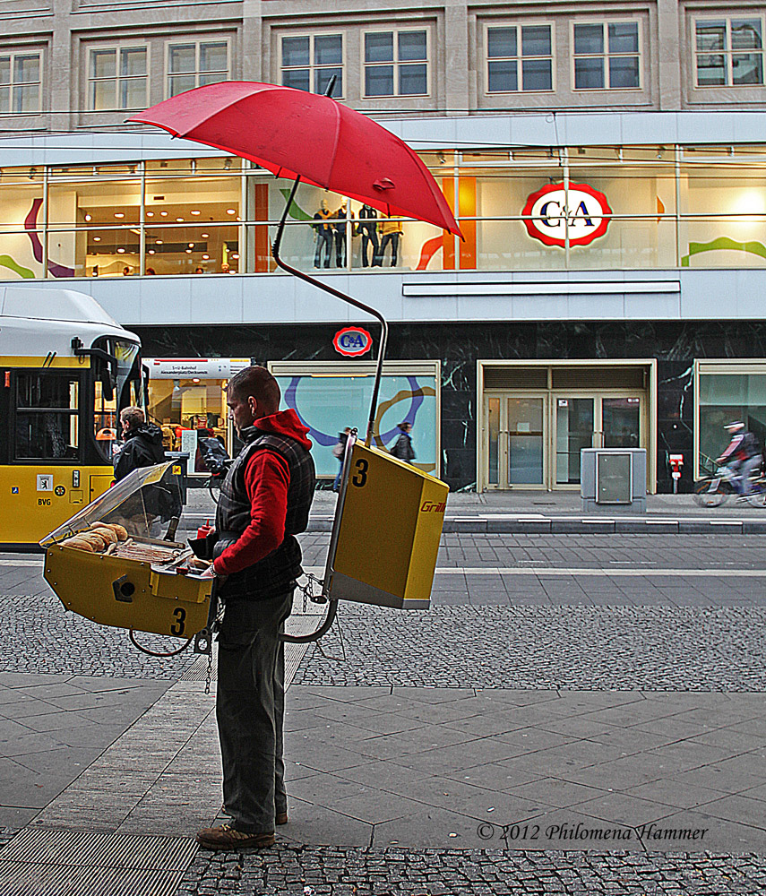 Berlin 2012 - Wurstgrillmeister