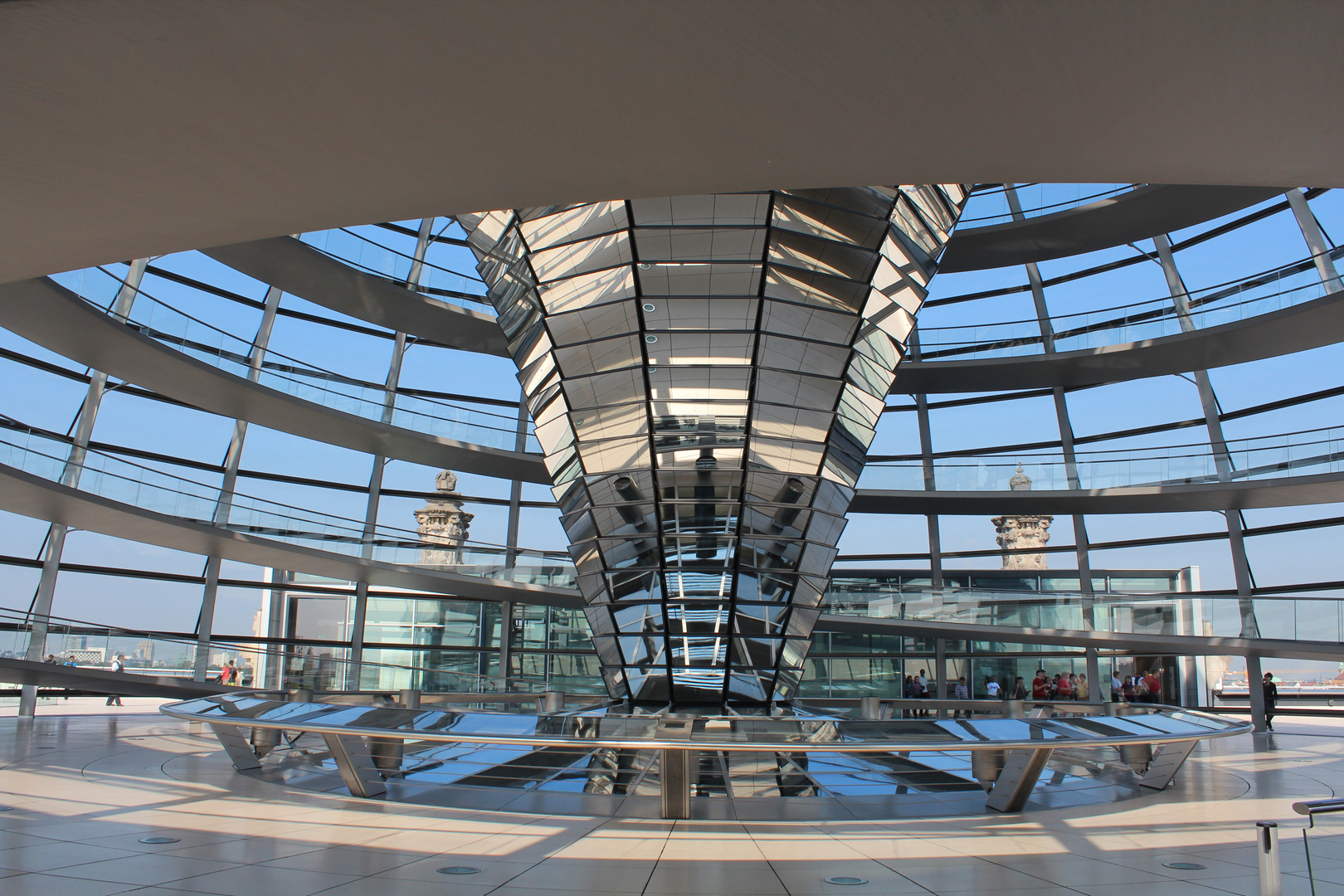 Berlin 2013- Bundestag/Reichstag