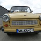 Berlin 2013, Mietwagen, historisch