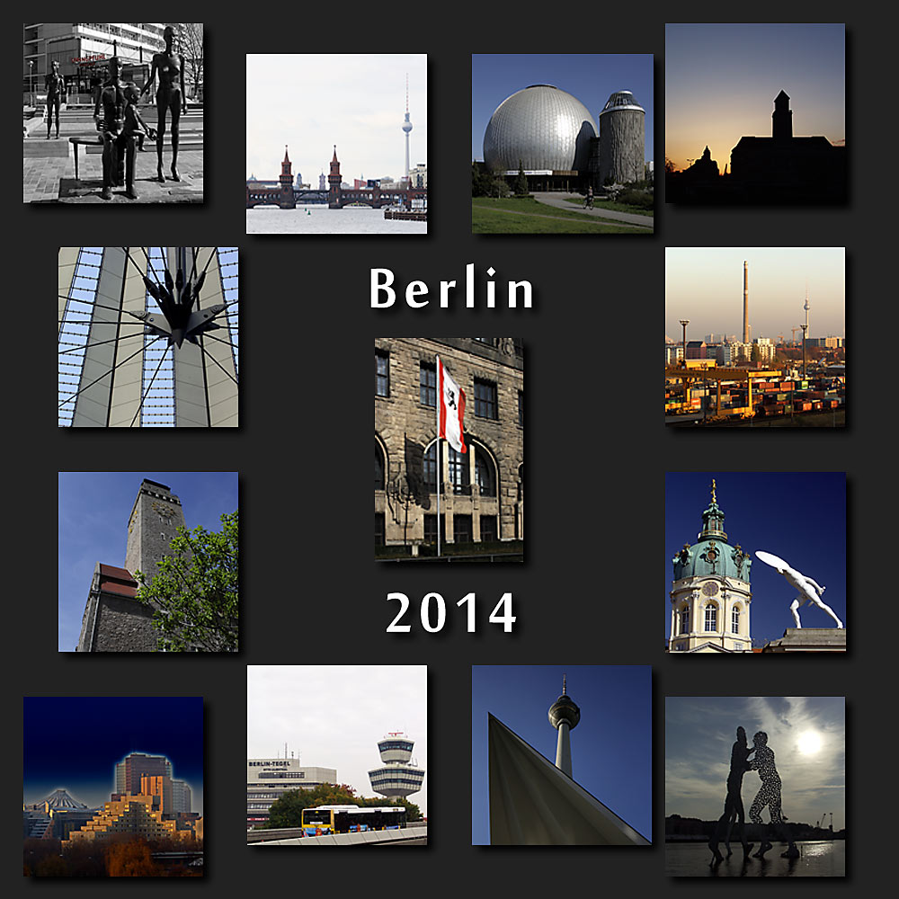 Berlin 2014