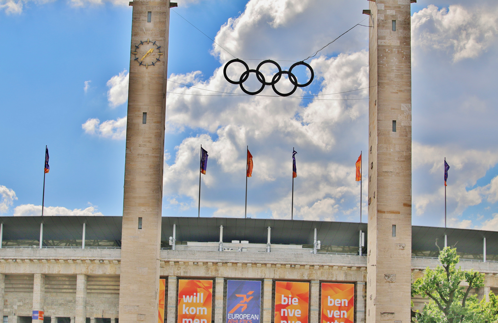 BERLIN 2018- Leichtathletik- EM