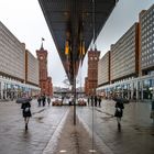 Berlin 23 - Das Rote Rathaus im Spiegel