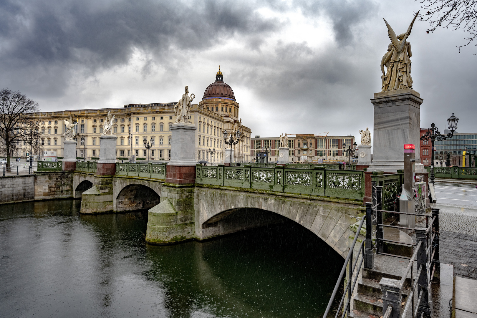 Berlin 23 - Das Stadtschloss