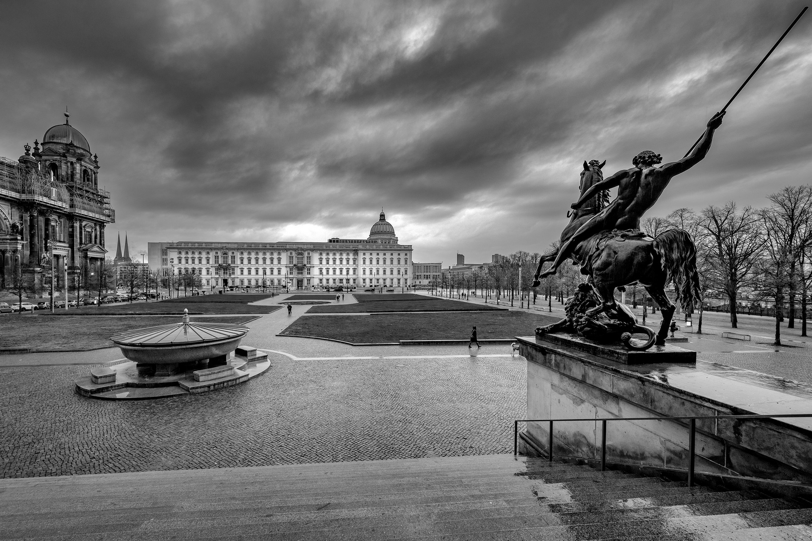 Berlin 23 - Das Stadtschloss