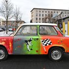 Berlin 23 - Trabbi