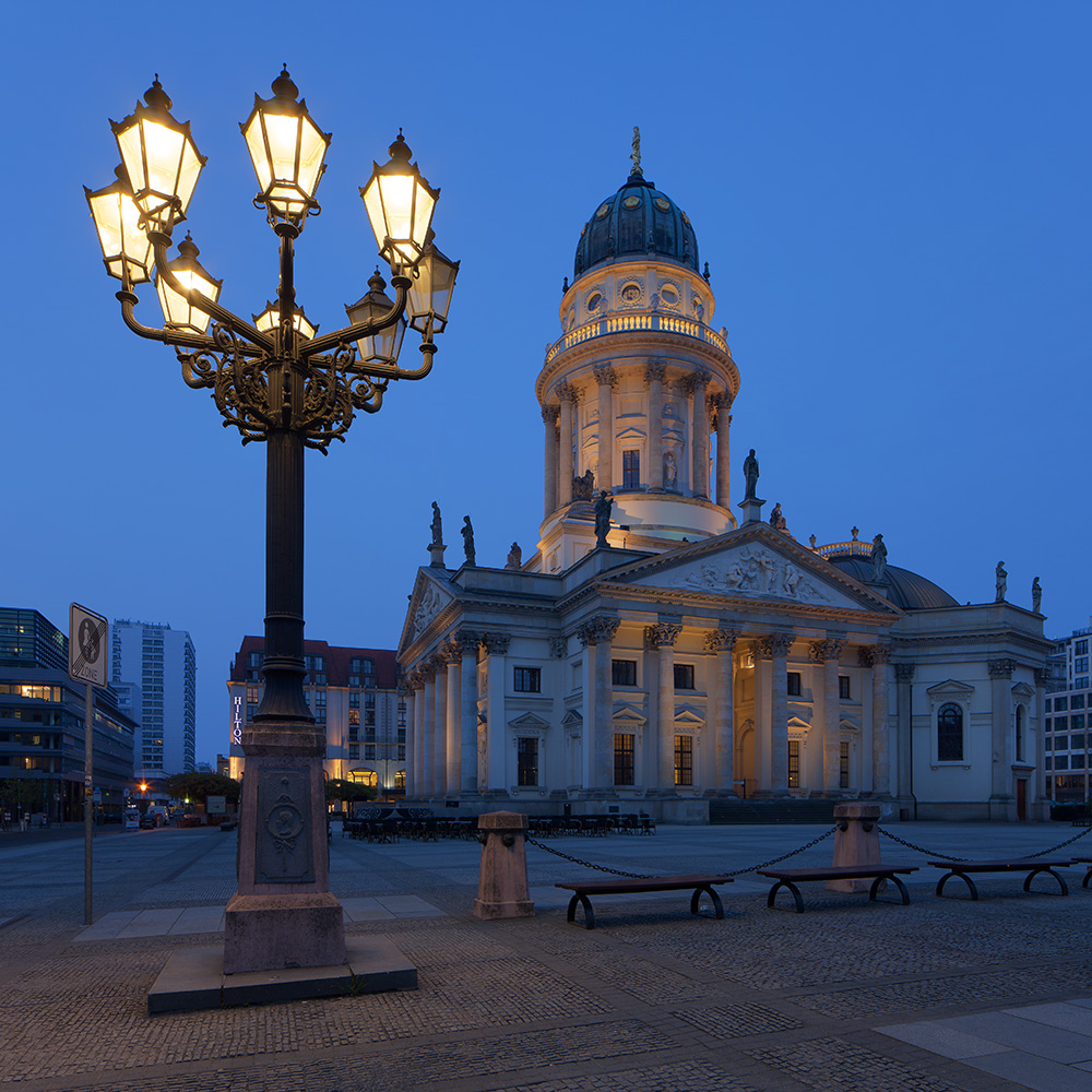 Berlin @ 24mm - Französischer Dom