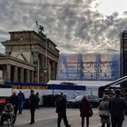 Berlin -   30 Jahre Mauerfall