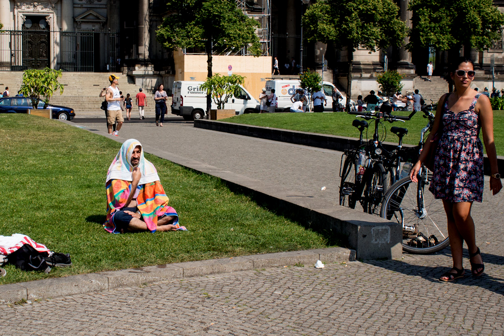 Berlin, 38 Grad! 3