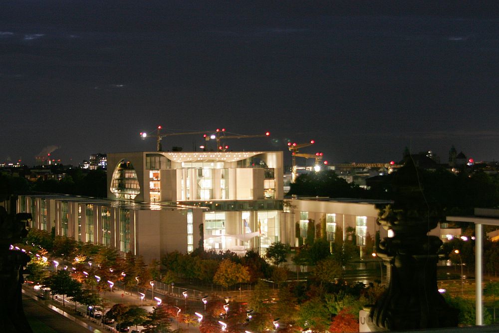 Berlin 4 - Bundeskanzleramt....