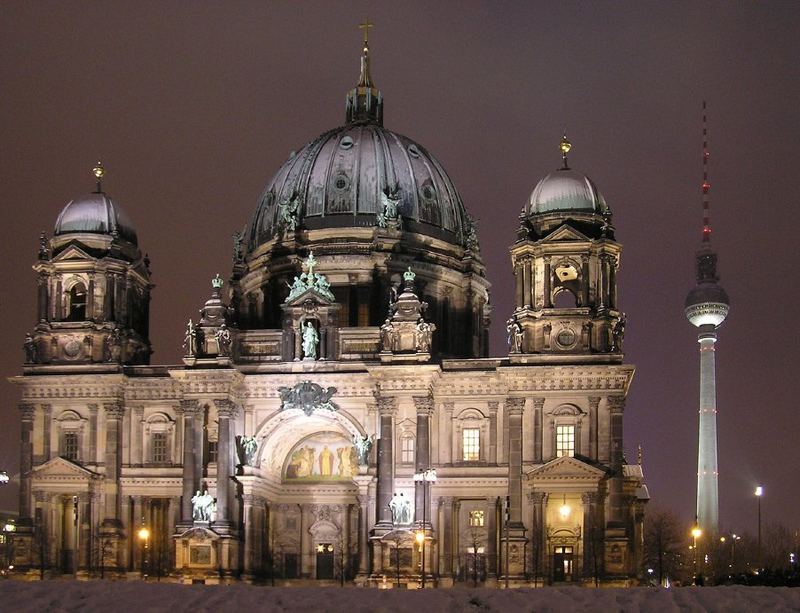 Berlin (5): Dom