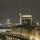 Berlin 5 - Skyline vom Reichstag aus Richtung Alex