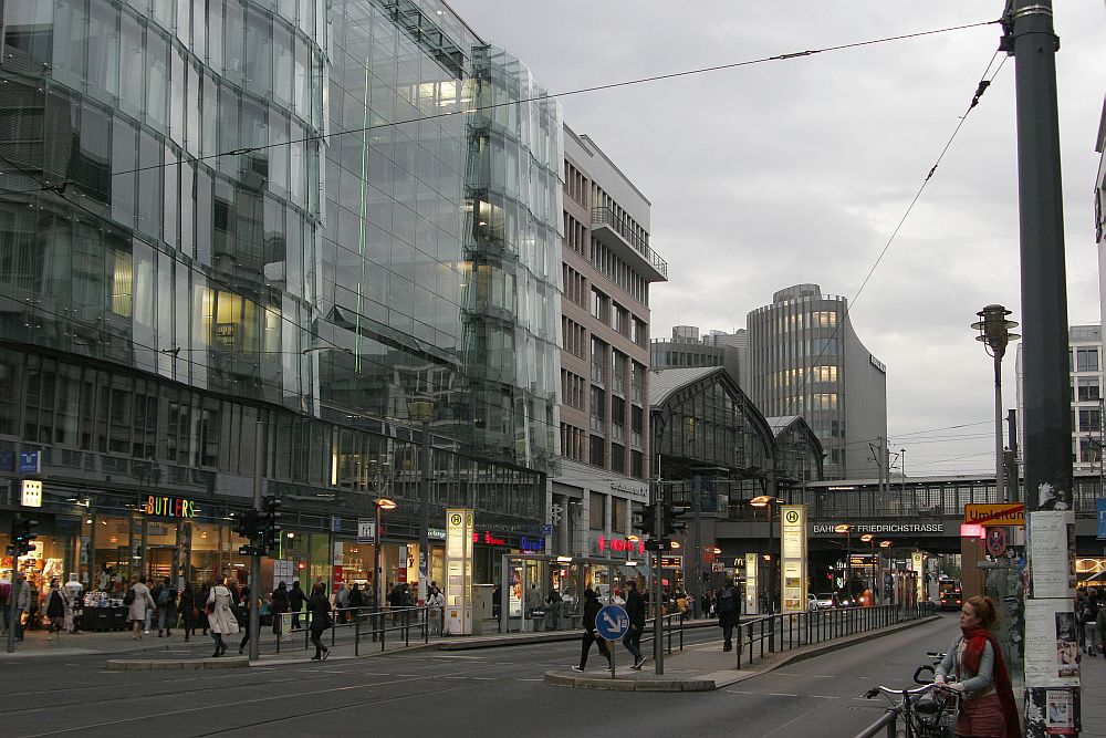 Berlin 6 - Friedrichstrasse