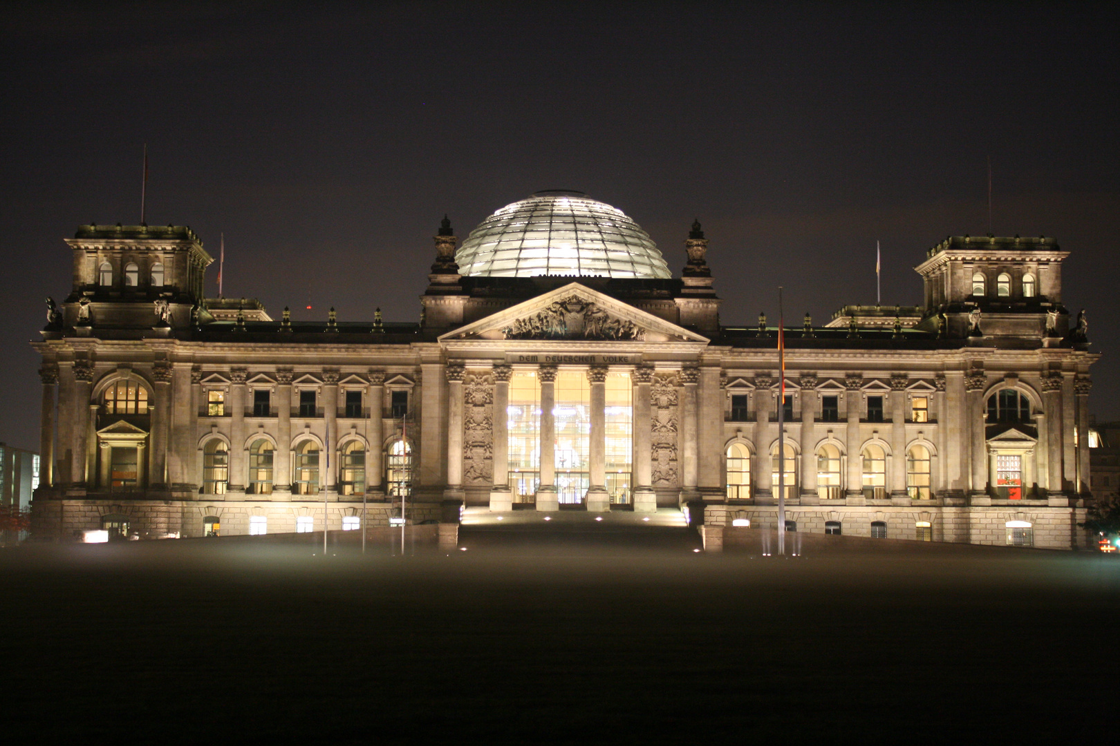 Berlin 6:00 Uhr