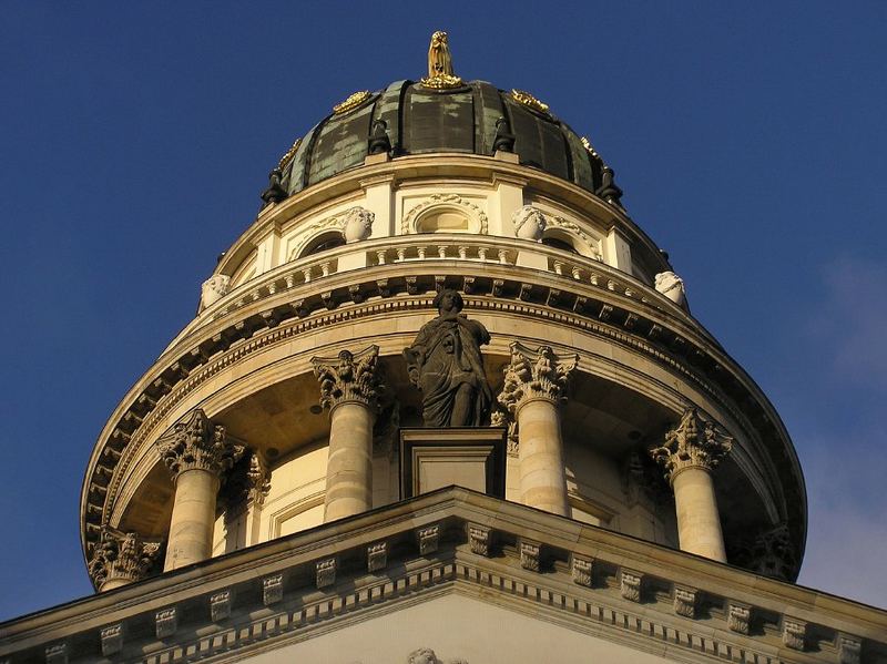 Berlin (7): Deutscher Dom