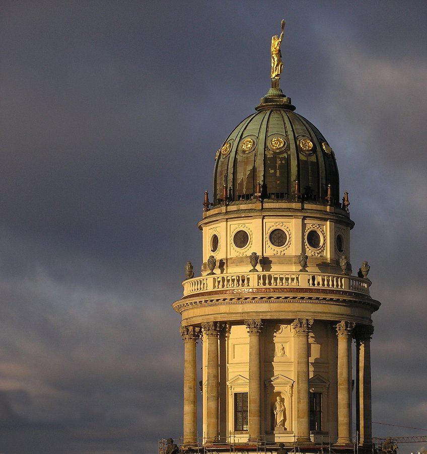 Berlin (8): Französischer Dom