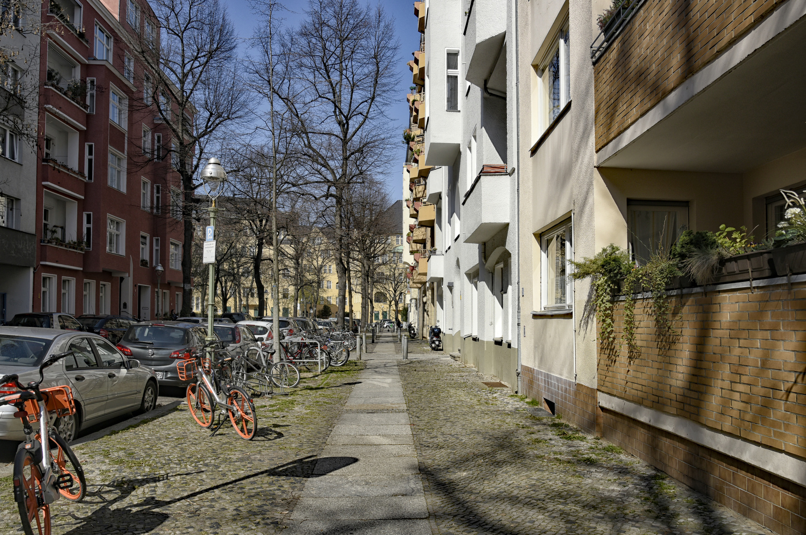 Berlin abseits der Touristen Pfade