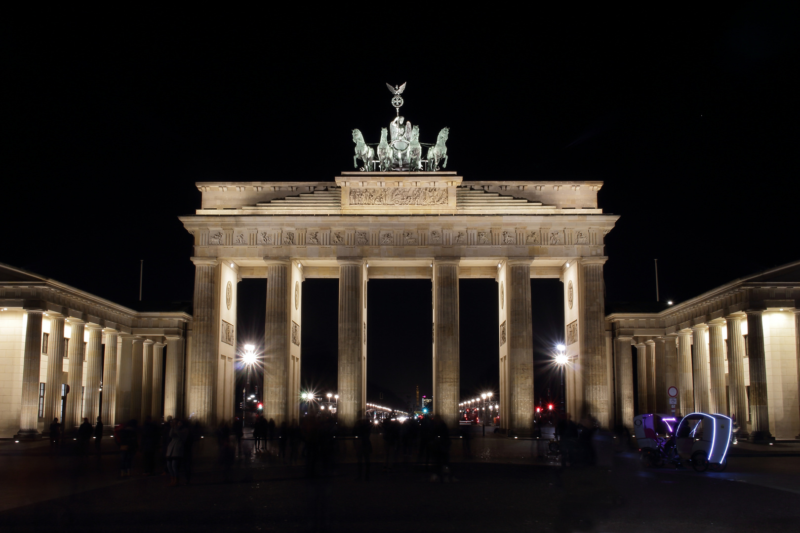 Berlin - Adventsreise 2016 #1