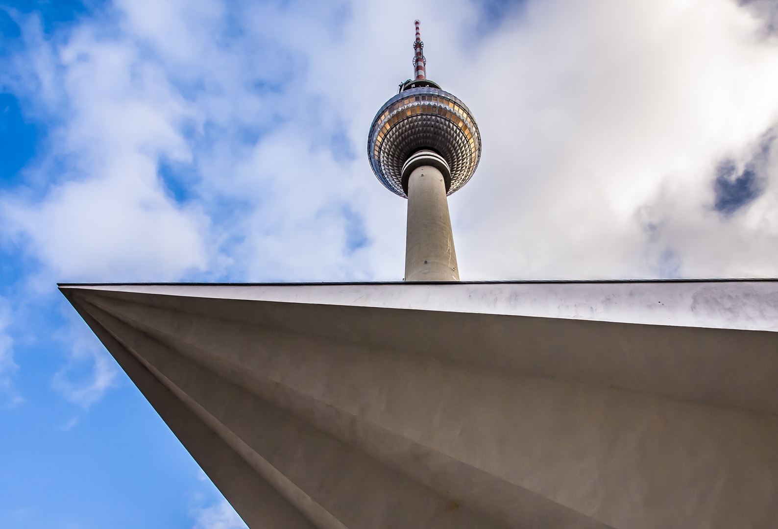 Berlin - Alex eine weitere Perspektive