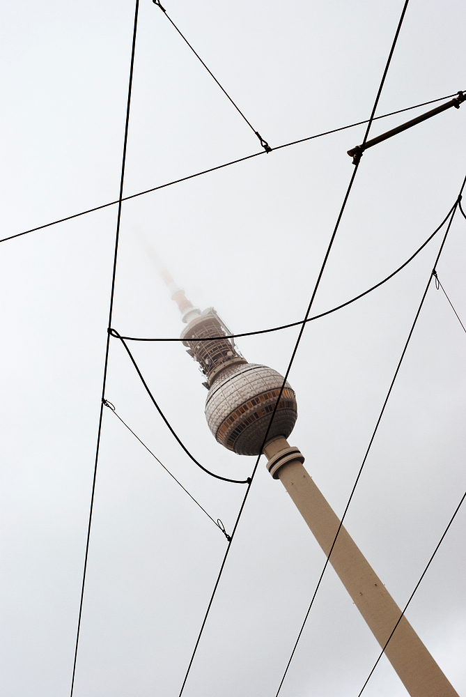 Berlin, Alex, Fernsehturm