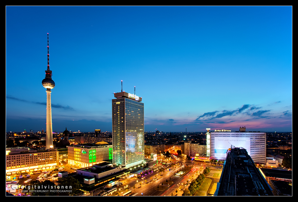 Berlin Alexanderplatz