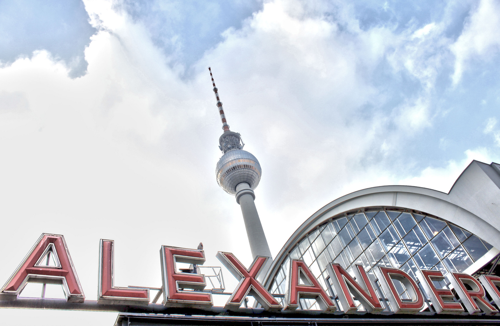 Berlin - Alexanderplatz