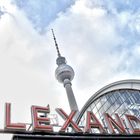 Berlin - Alexanderplatz