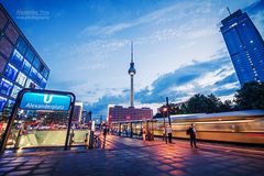 Berlin - Alexanderplatz