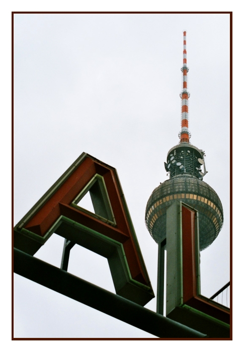 Berlin Alexanderplatz