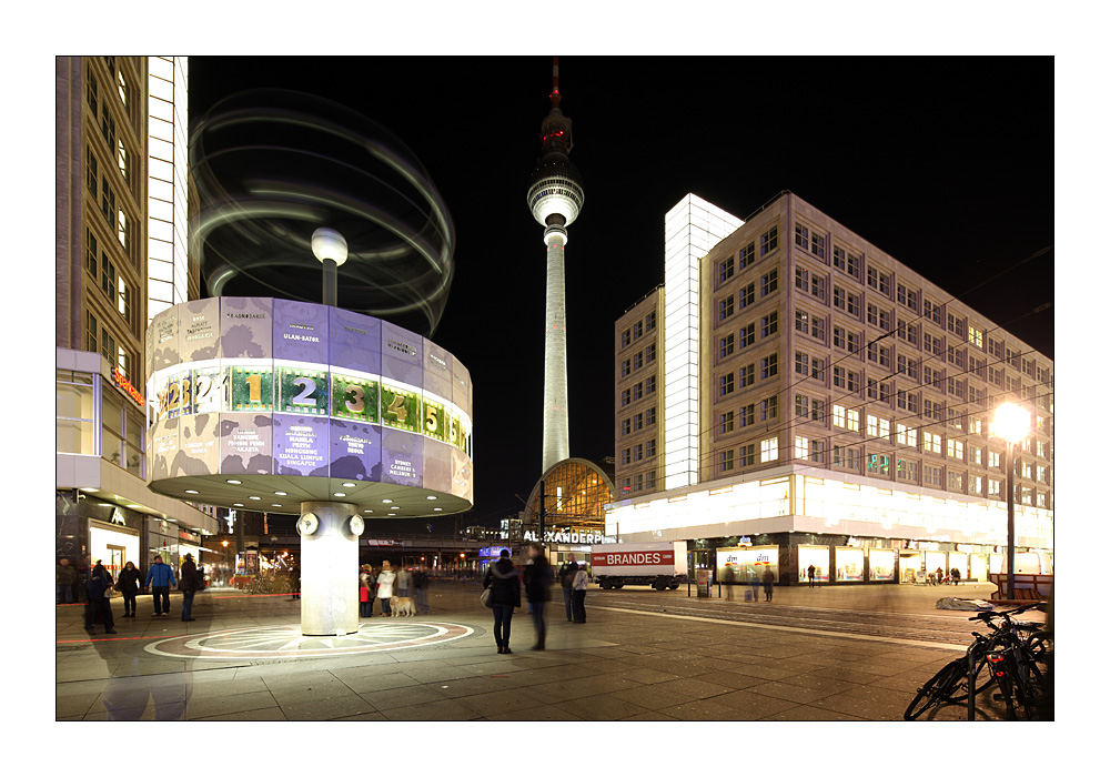 Berlin Alexanderplatz