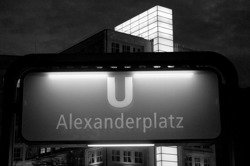 Berlin - Alexanderplatz (1)