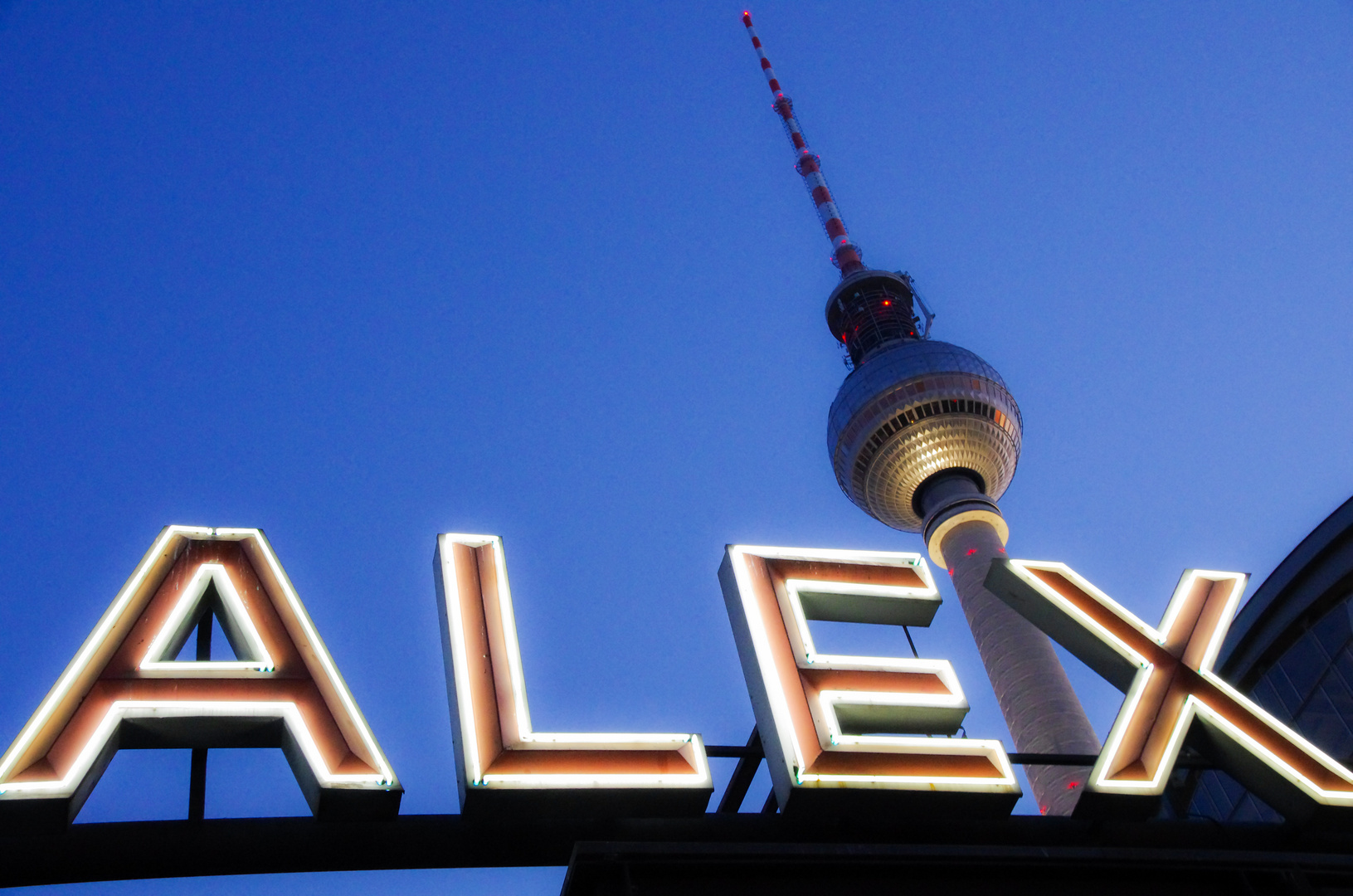 Berlin - Alexanderplatz