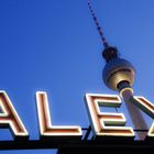 Berlin - Alexanderplatz