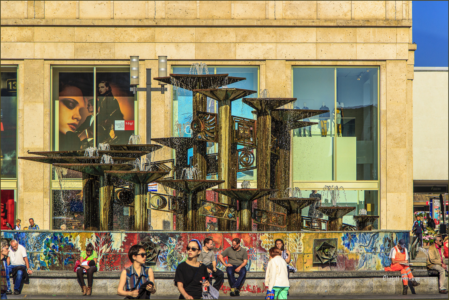 Berlin - Alexanderplatz