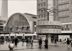 Berlin - Alexanderplatz 17/II