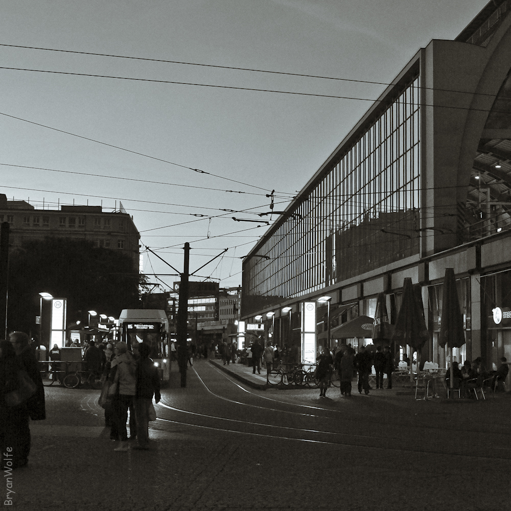 Berlin Alexanderplatz