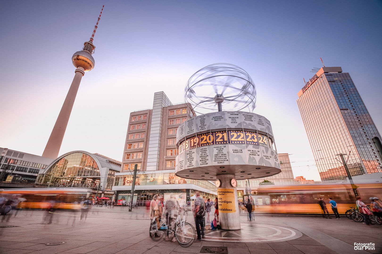 Berlin Alexanderplatz