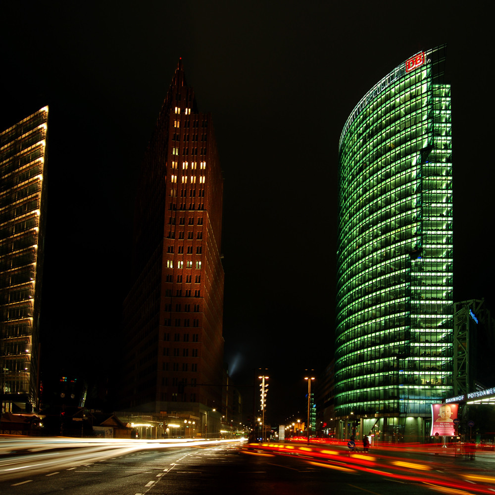 Berlin - Alexanderplatz