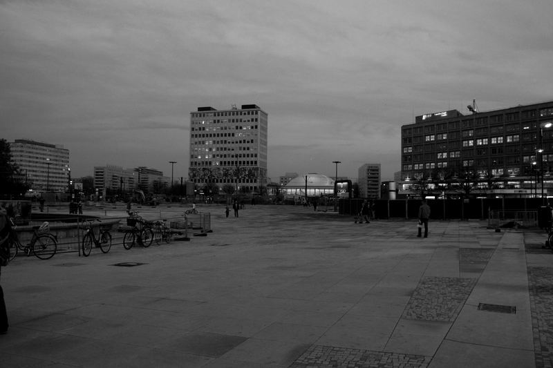 Berlin - Alexanderplatz (2)