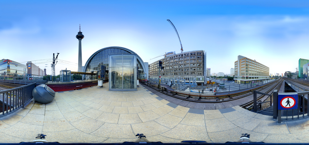 Berlin, Alexanderplatz 2005