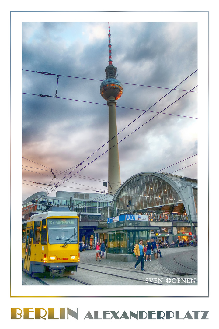 Berlin-Alexanderplatz