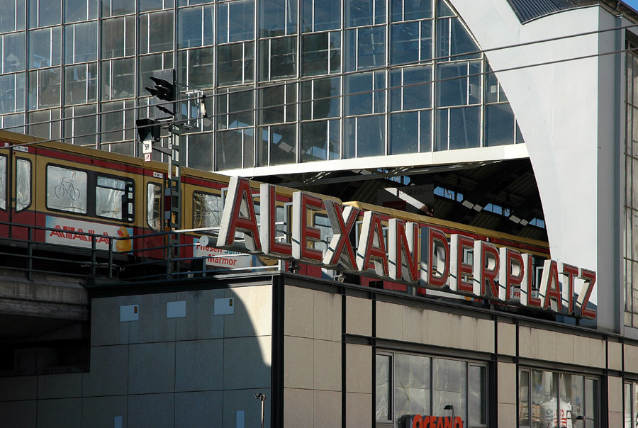 Berlin Alexanderplatz