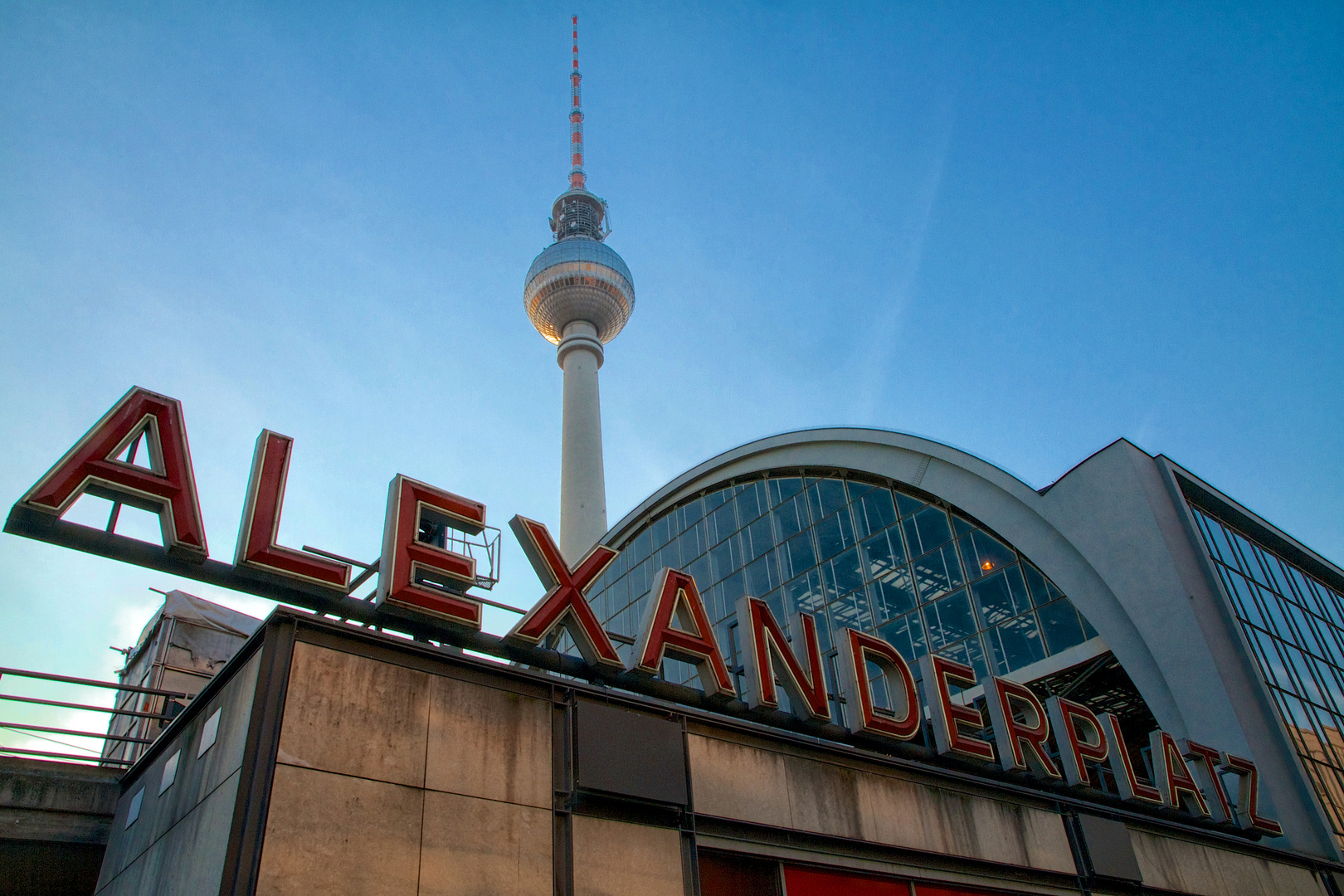 Berlin - Alexanderplatz