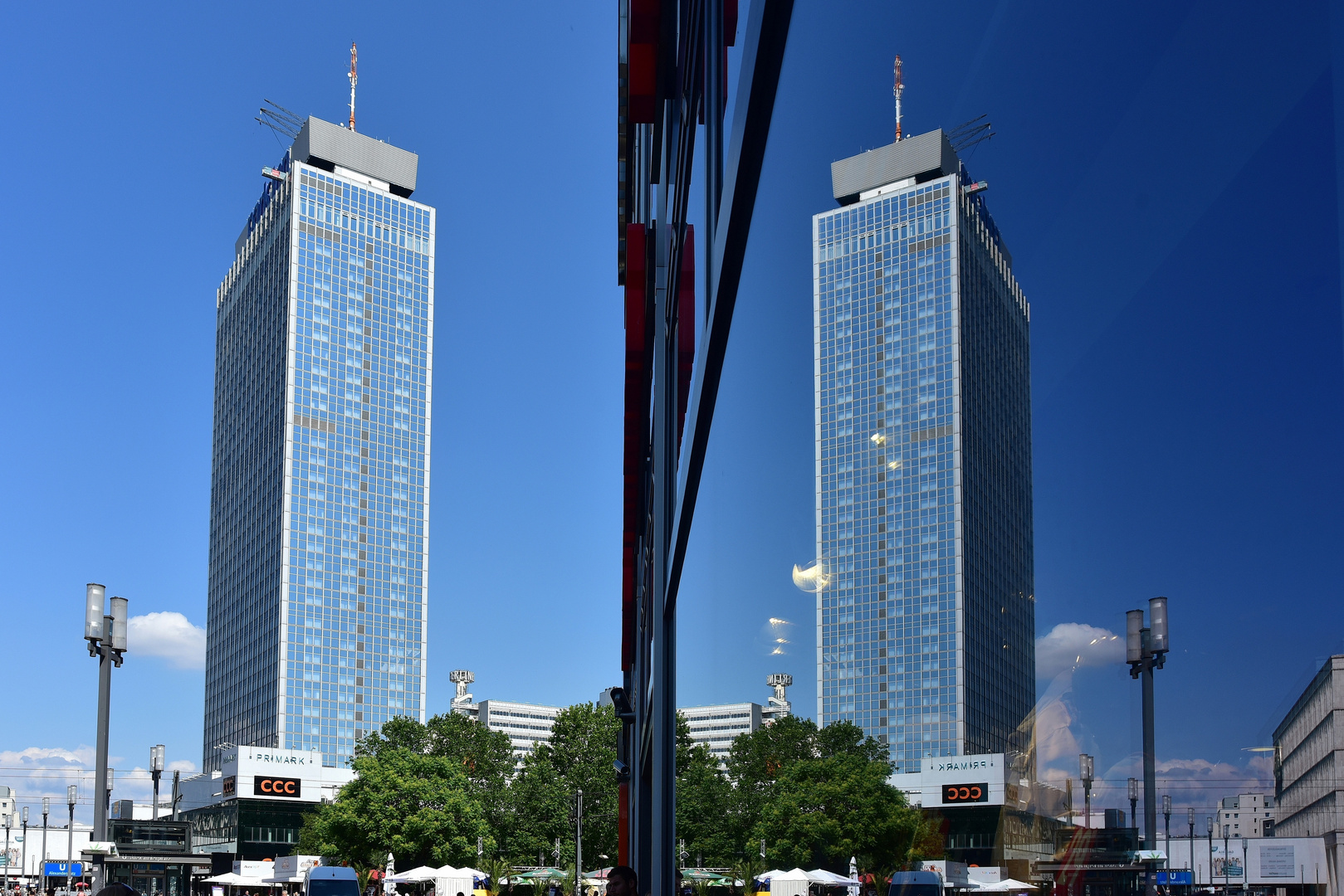 Berlin, Alexanderplatz